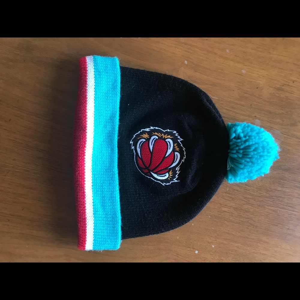 Memphis Grizzlies Beanie